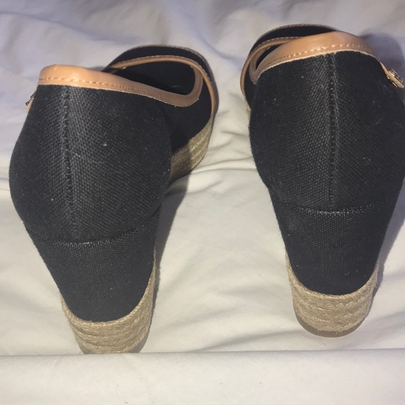 Tory Burch 'majorca' Wedge Sandals - Picture 7 of 10